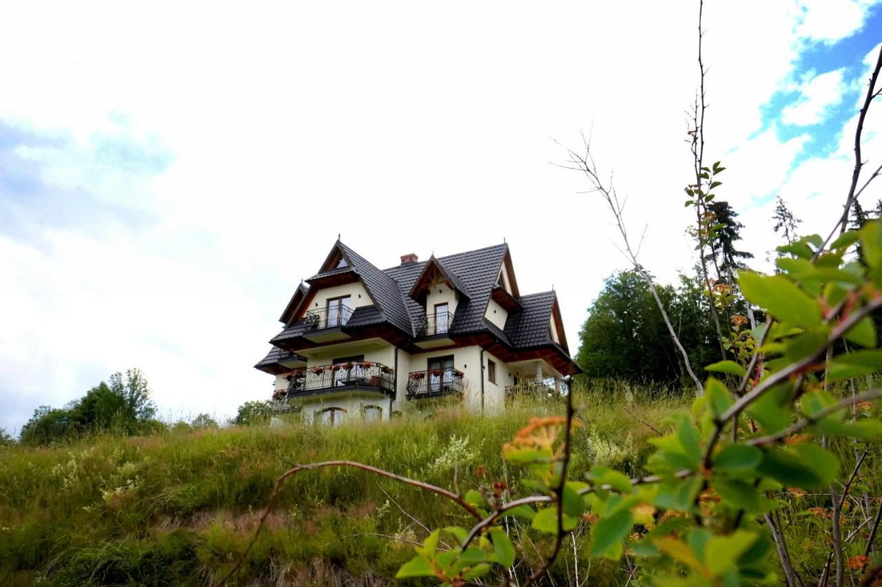 Apartamenty U Trebuniow Сухе Экстерьер фото