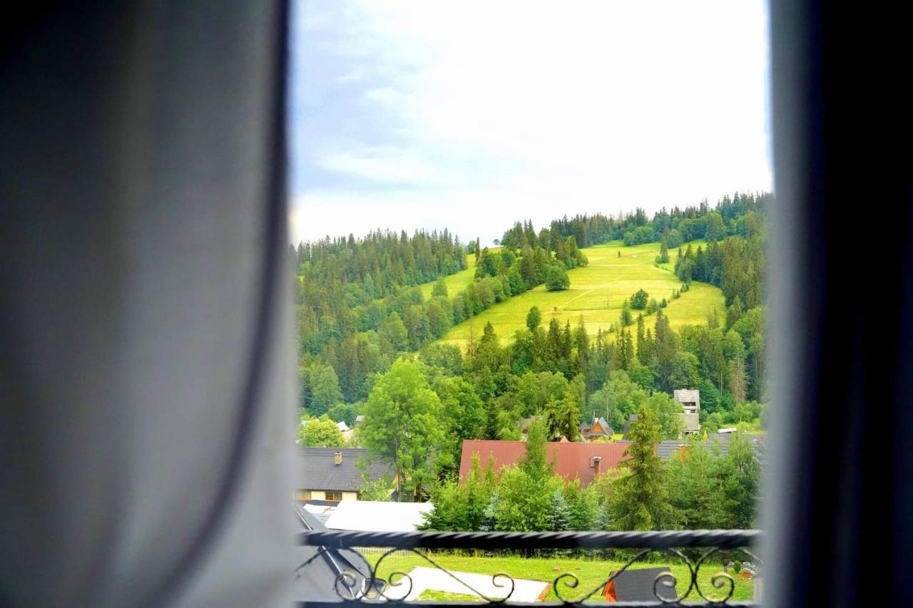 Apartamenty U Trebuniow Сухе Экстерьер фото