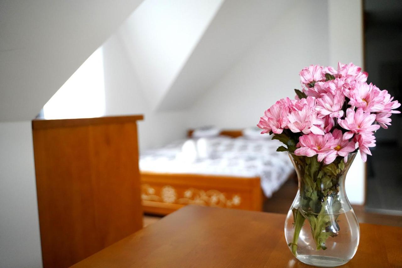 Apartamenty U Trebuniow Сухе Экстерьер фото