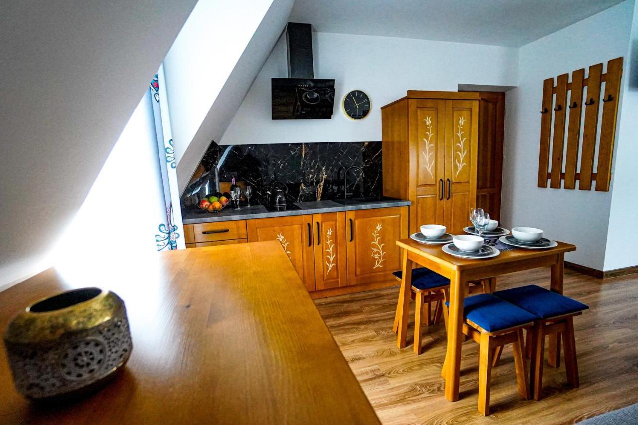 Apartamenty U Trebuniow Сухе Экстерьер фото