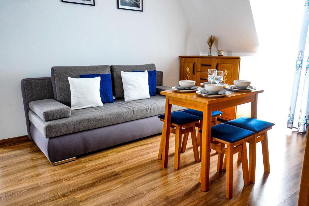 Apartamenty U Trebuniow Сухе Экстерьер фото