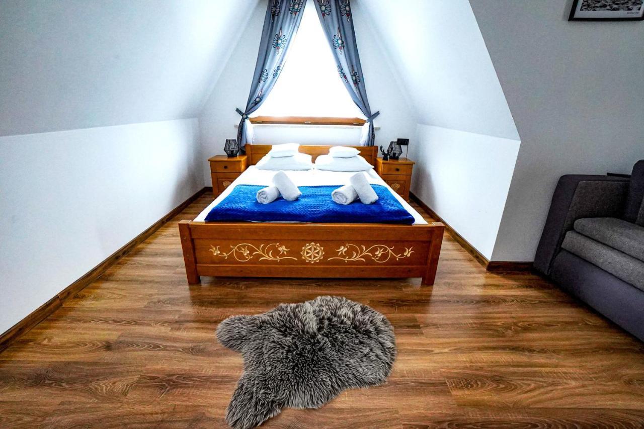 Apartamenty U Trebuniow Сухе Экстерьер фото