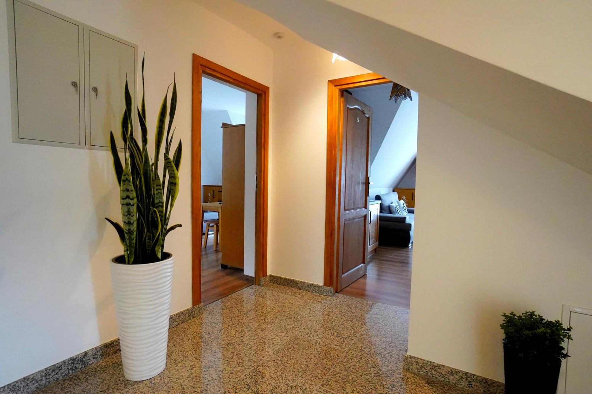 Apartamenty U Trebuniow Сухе Экстерьер фото