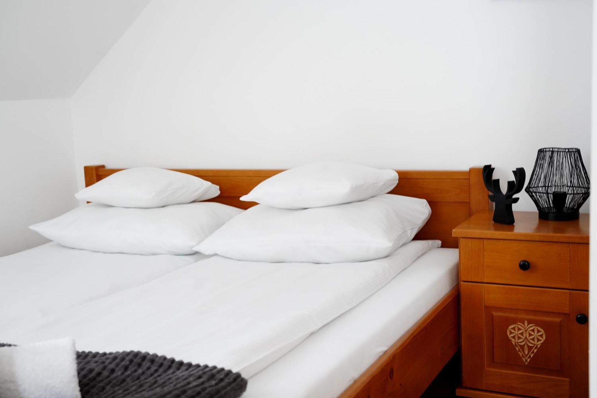 Apartamenty U Trebuniow Сухе Экстерьер фото