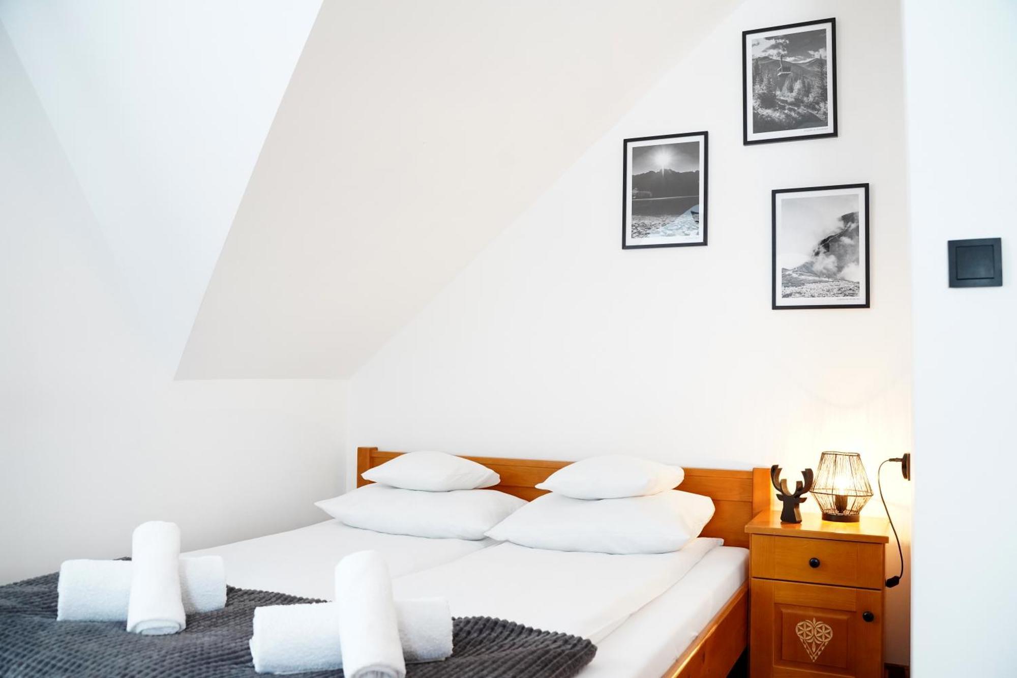 Apartamenty U Trebuniow Сухе Экстерьер фото