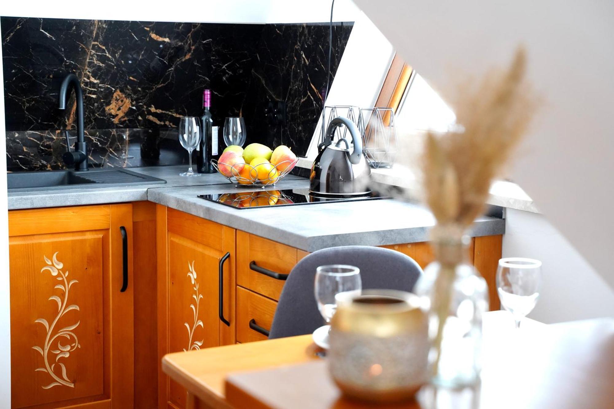 Apartamenty U Trebuniow Сухе Экстерьер фото