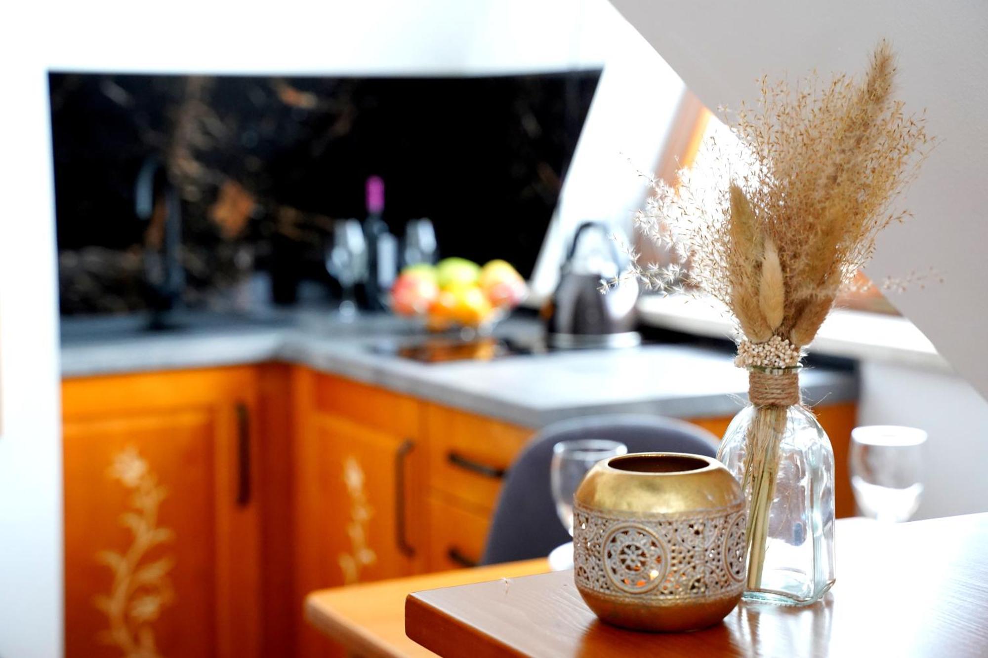 Apartamenty U Trebuniow Сухе Экстерьер фото