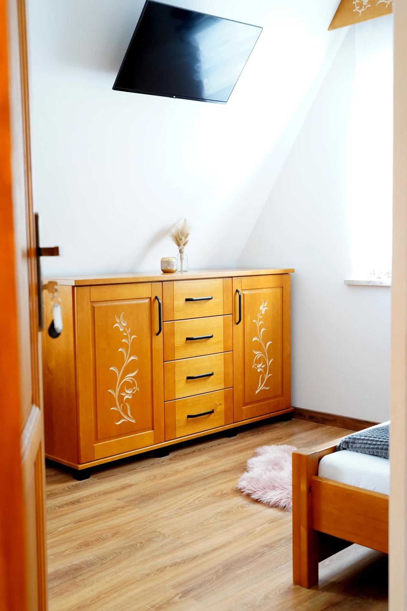 Apartamenty U Trebuniow Сухе Экстерьер фото