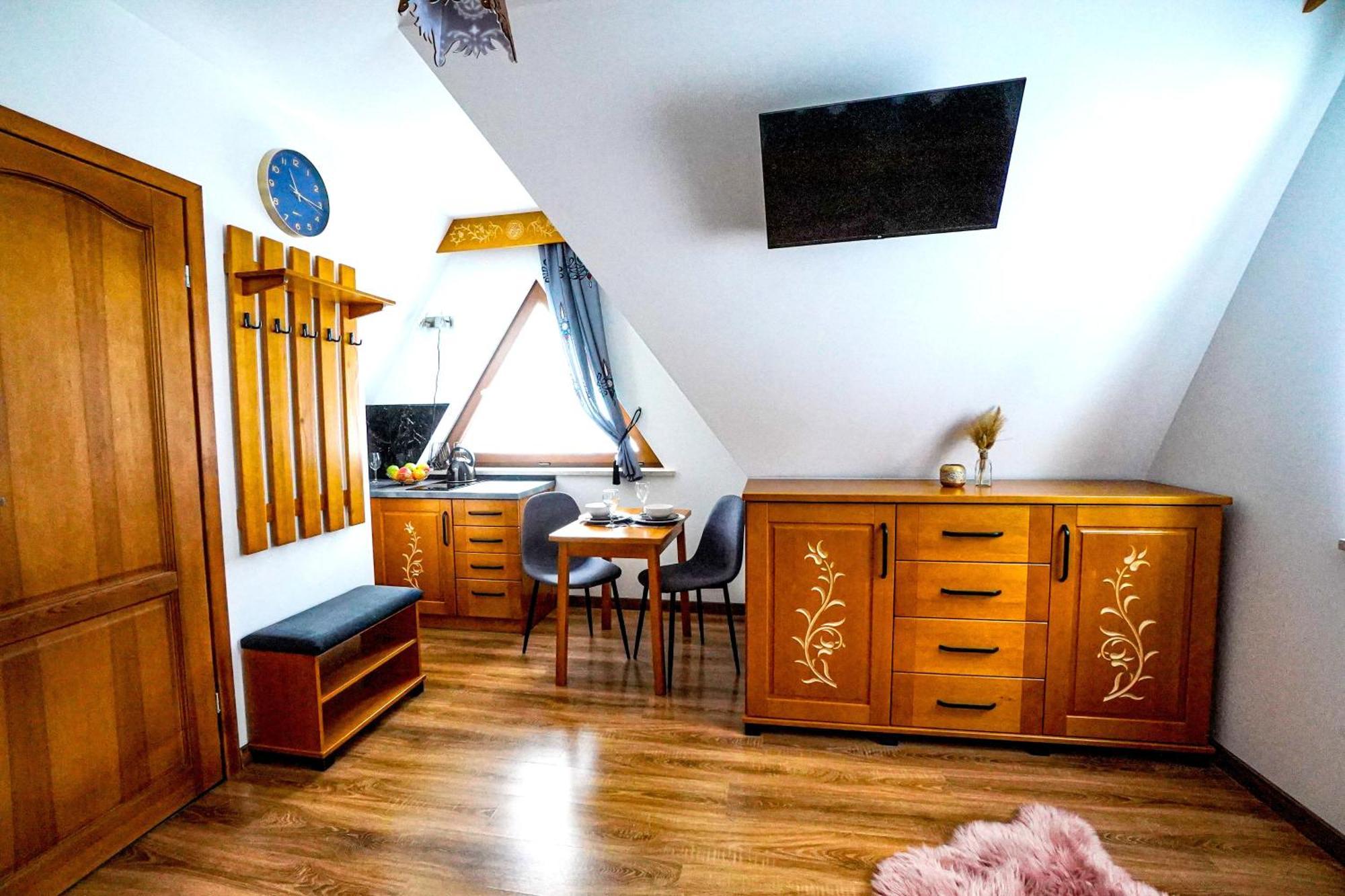 Apartamenty U Trebuniow Сухе Экстерьер фото