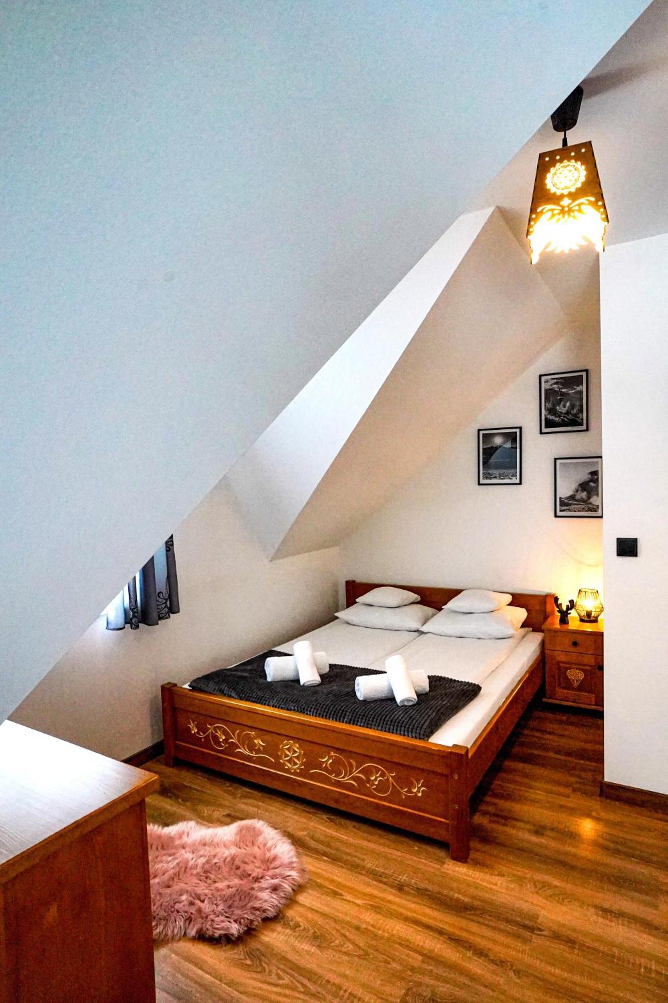 Apartamenty U Trebuniow Сухе Экстерьер фото