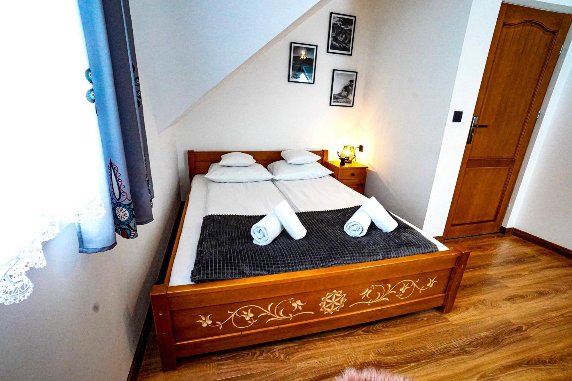 Apartamenty U Trebuniow Сухе Экстерьер фото
