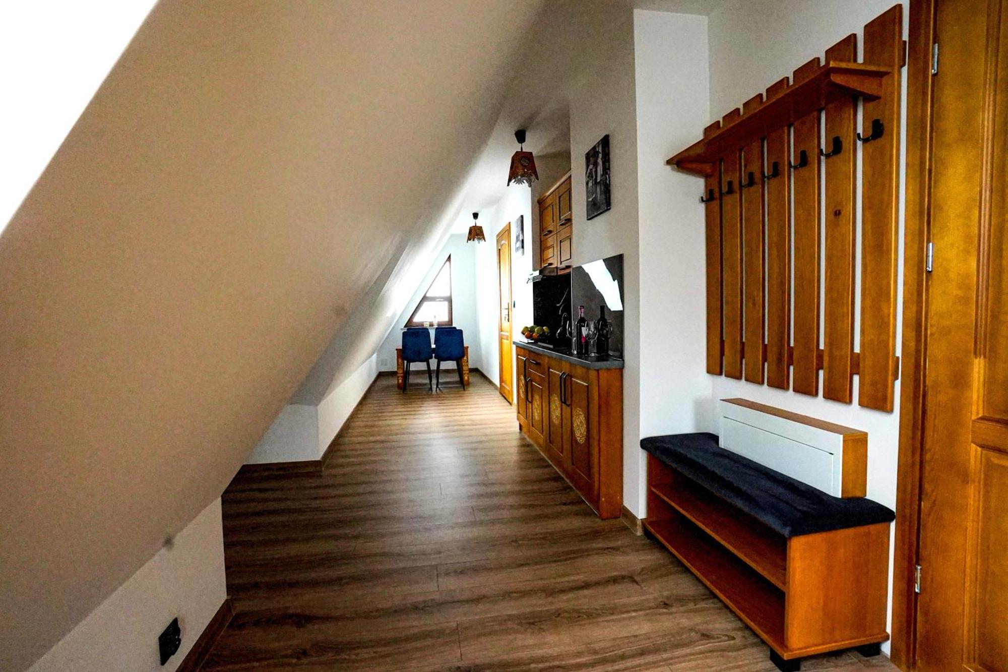 Apartamenty U Trebuniow Сухе Экстерьер фото