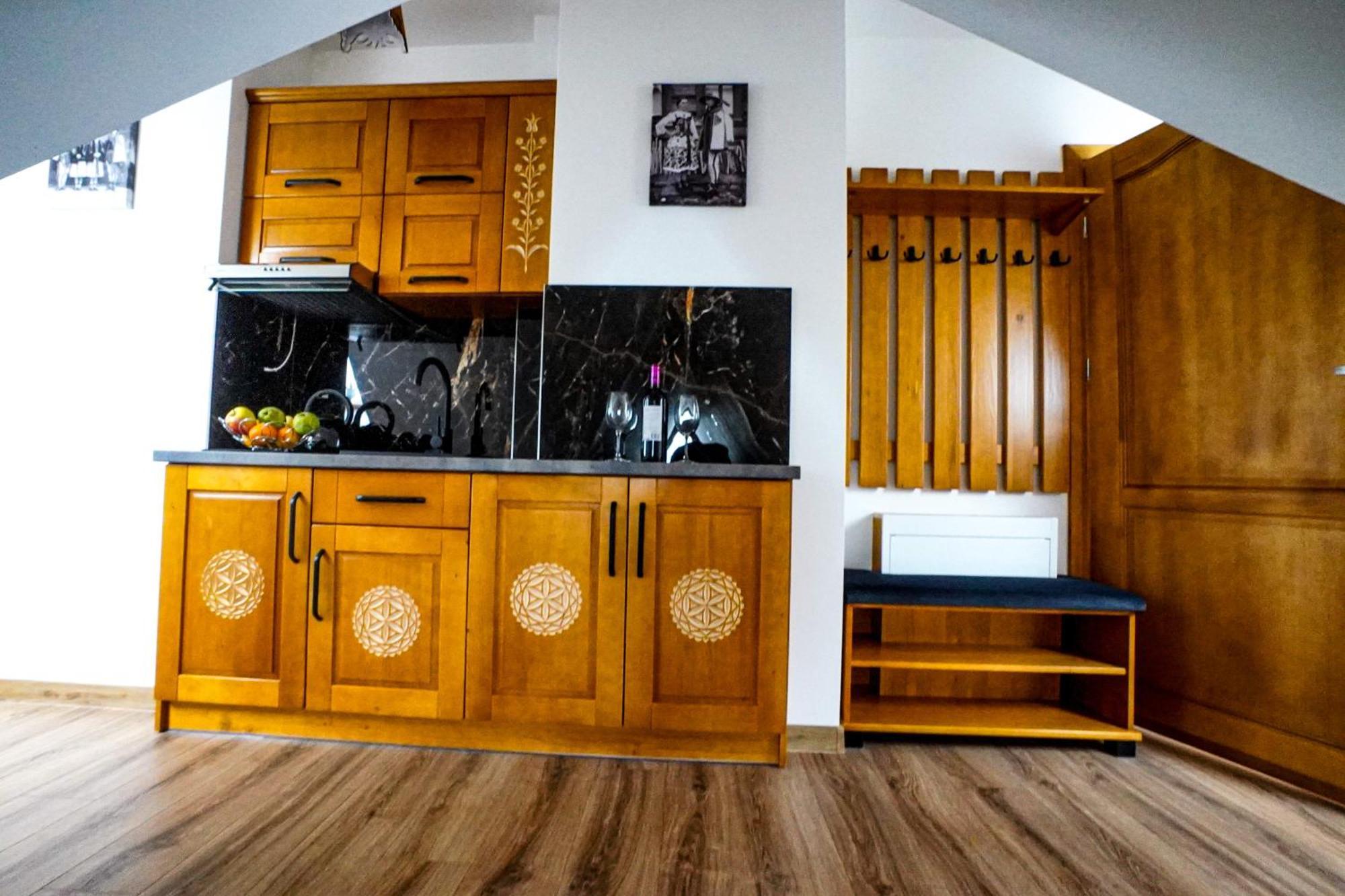 Apartamenty U Trebuniow Сухе Экстерьер фото