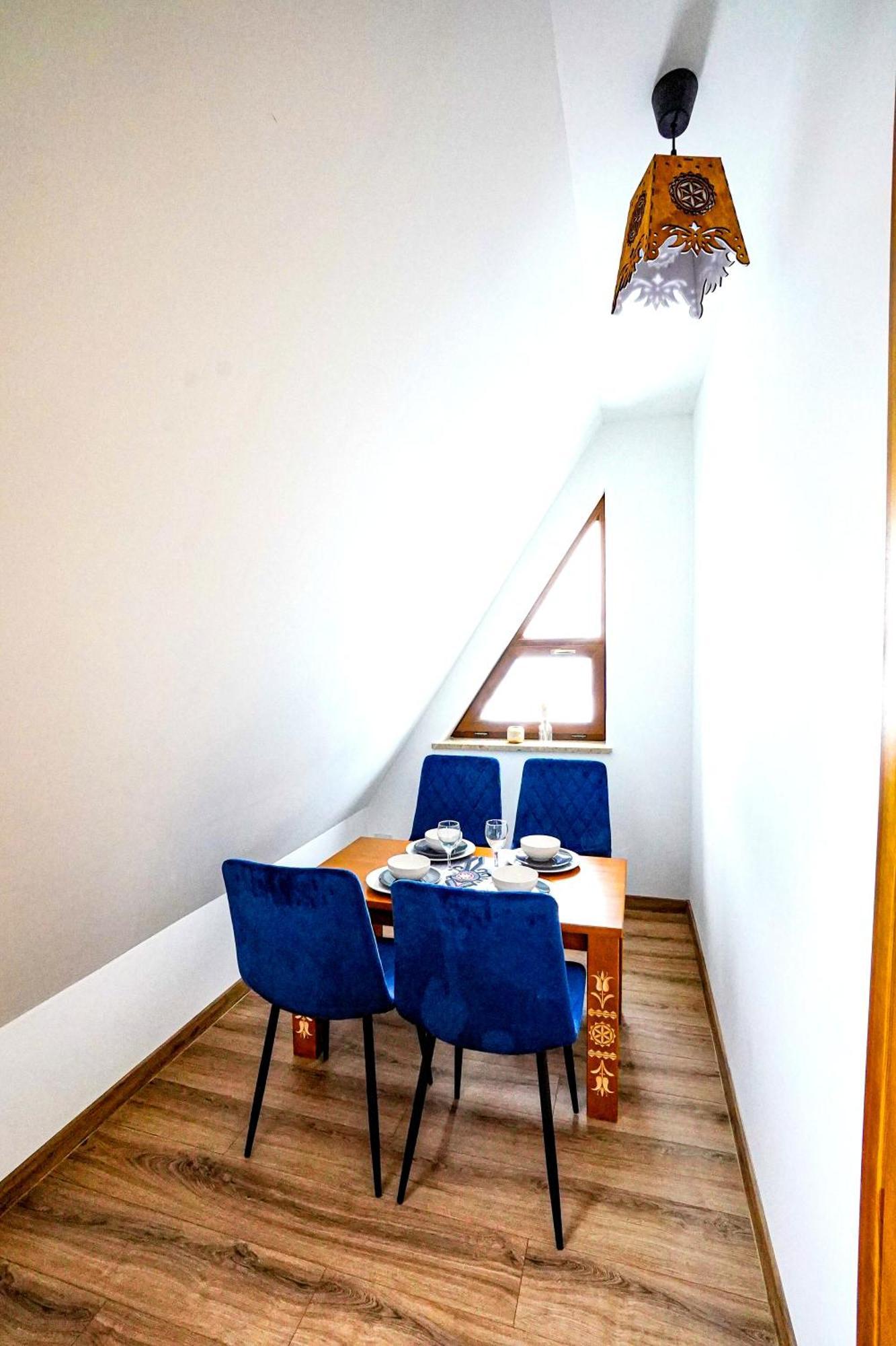 Apartamenty U Trebuniow Сухе Экстерьер фото
