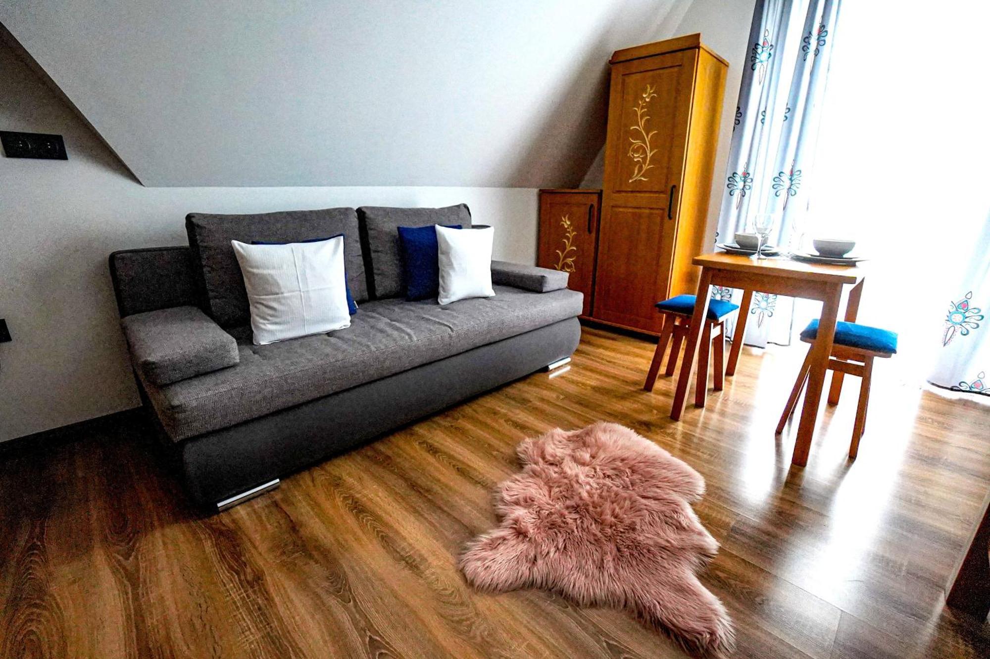 Apartamenty U Trebuniow Сухе Экстерьер фото