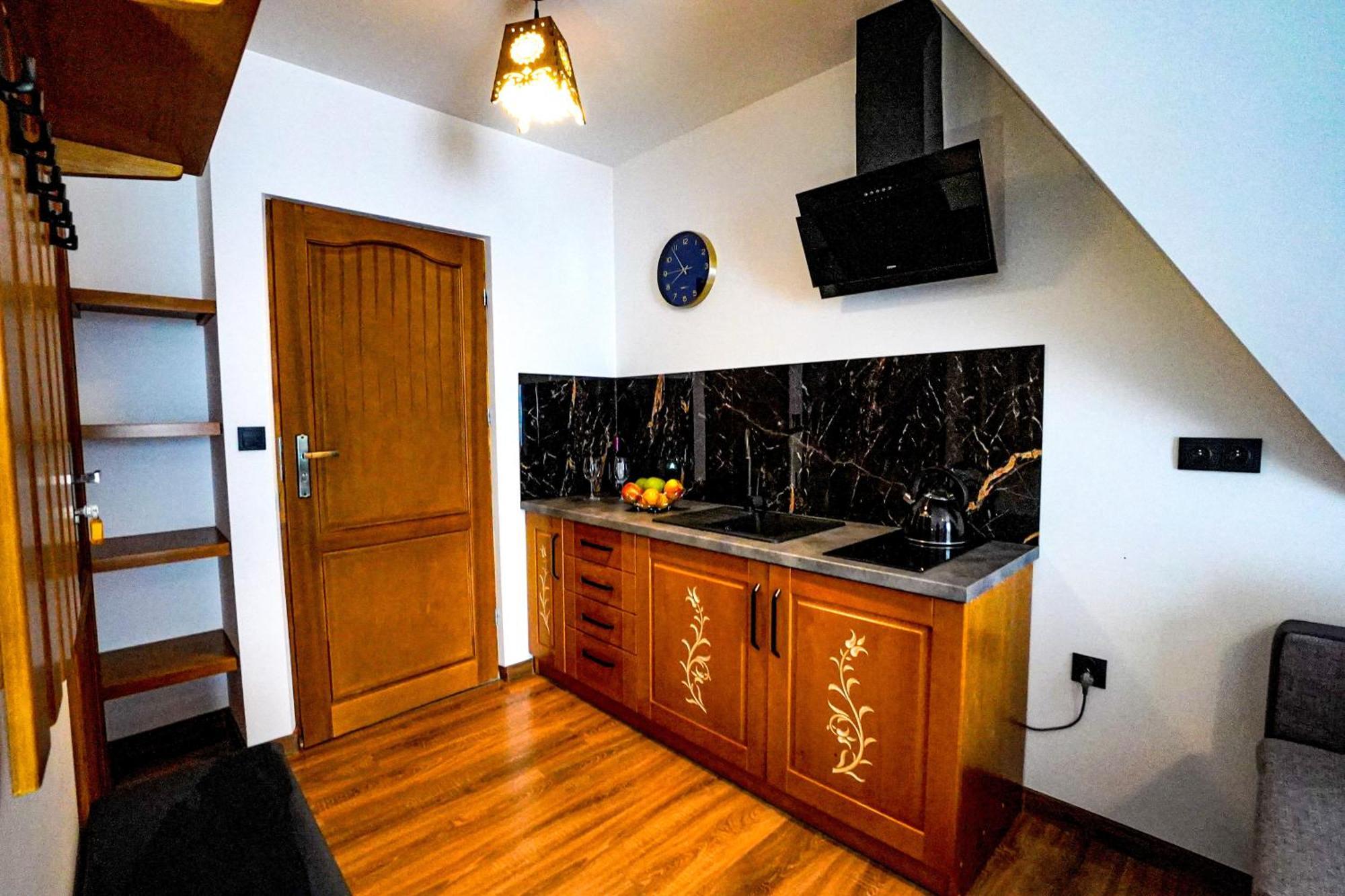 Apartamenty U Trebuniow Сухе Экстерьер фото