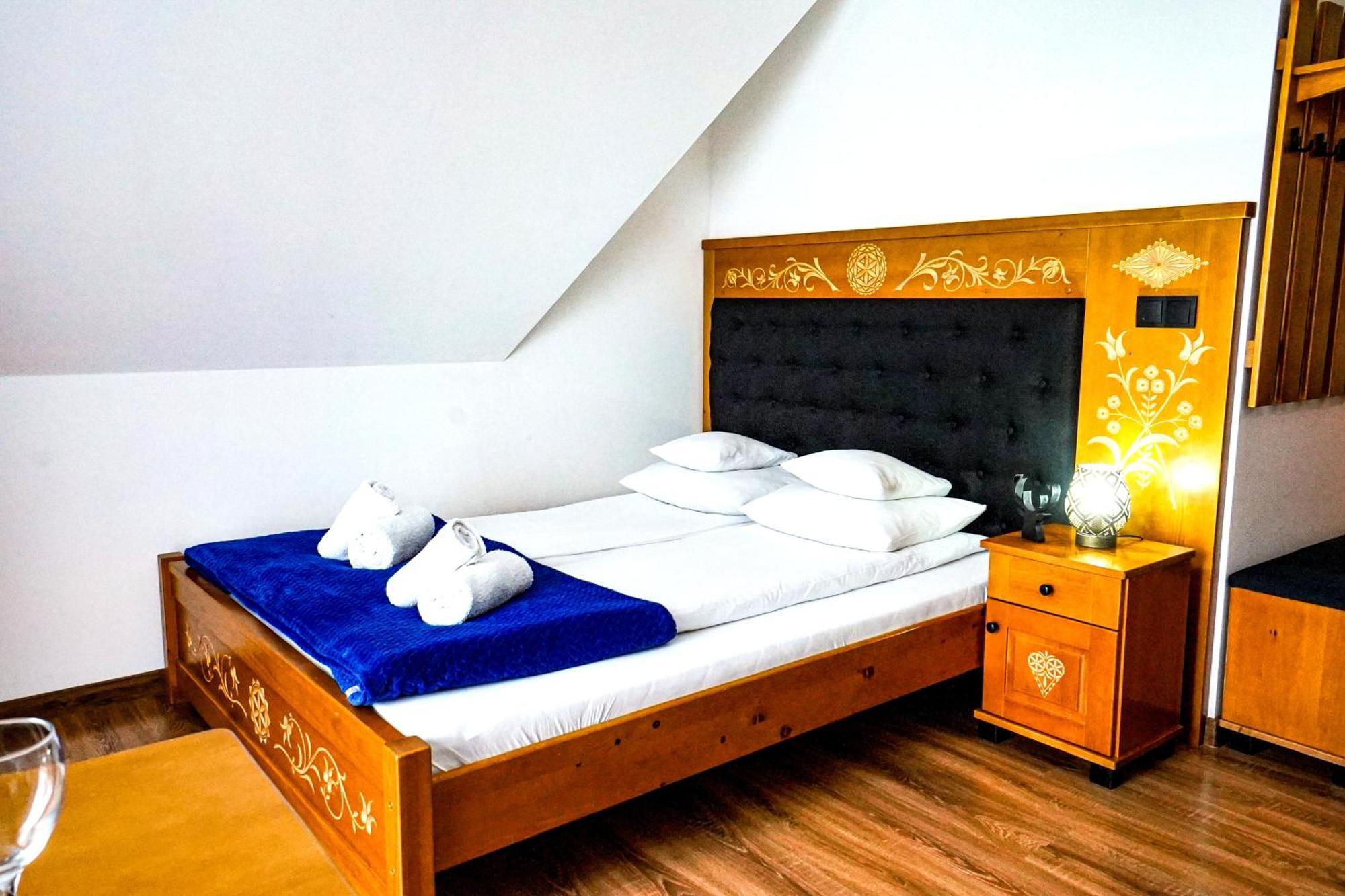 Apartamenty U Trebuniow Сухе Экстерьер фото