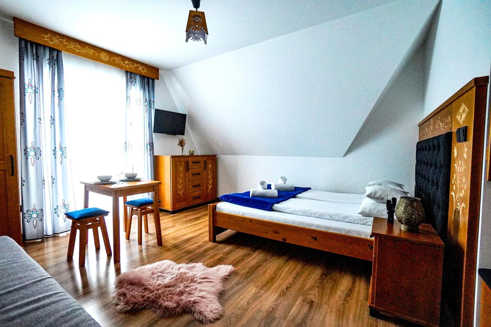 Apartamenty U Trebuniow Сухе Экстерьер фото