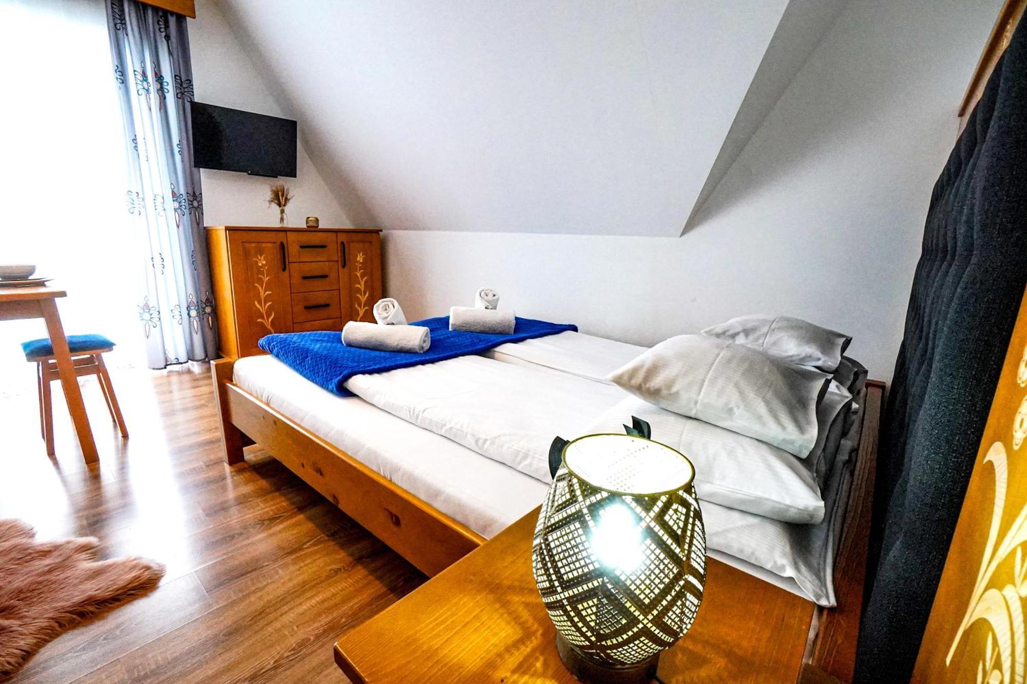 Apartamenty U Trebuniow Сухе Экстерьер фото