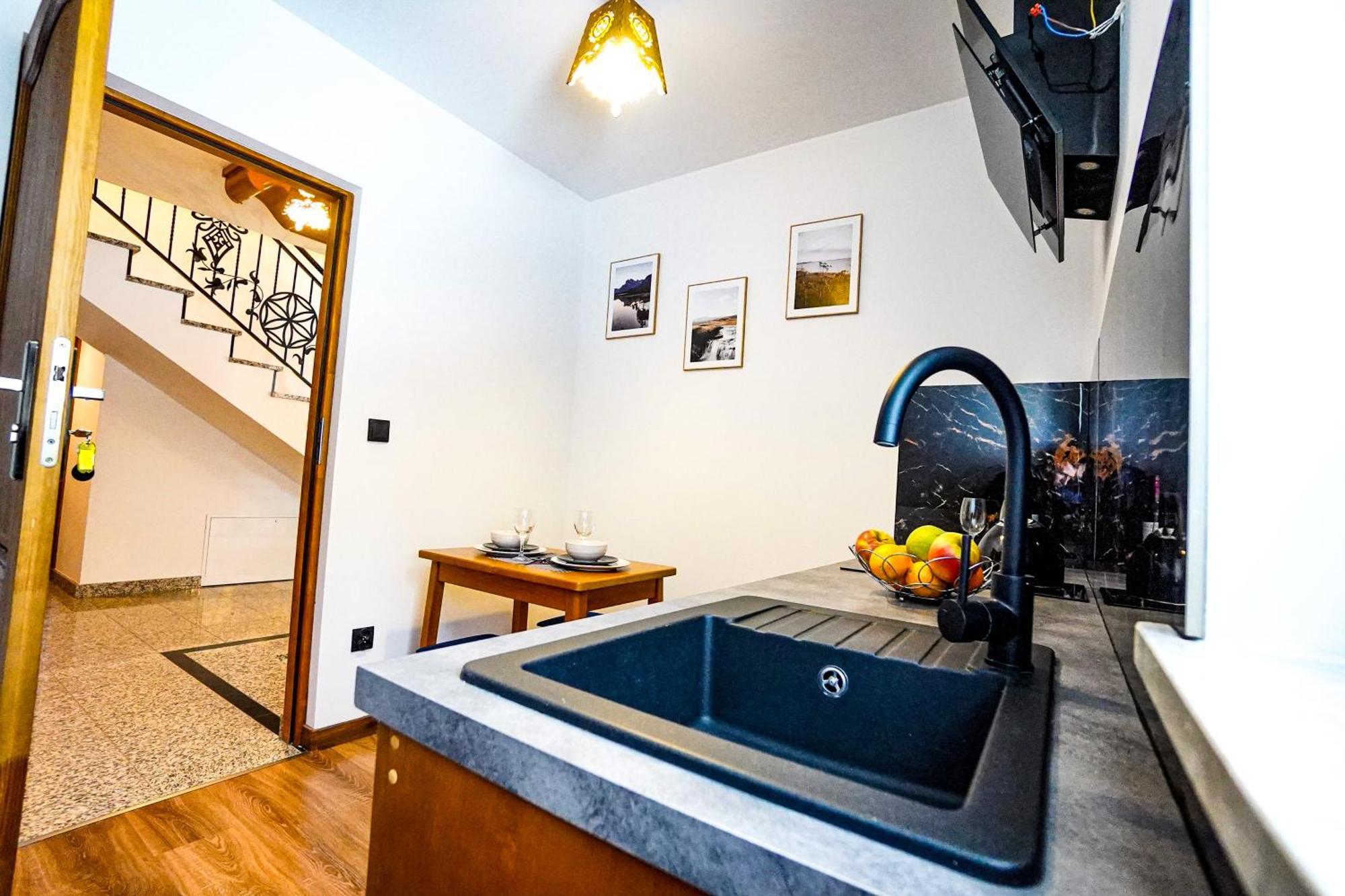 Apartamenty U Trebuniow Сухе Экстерьер фото