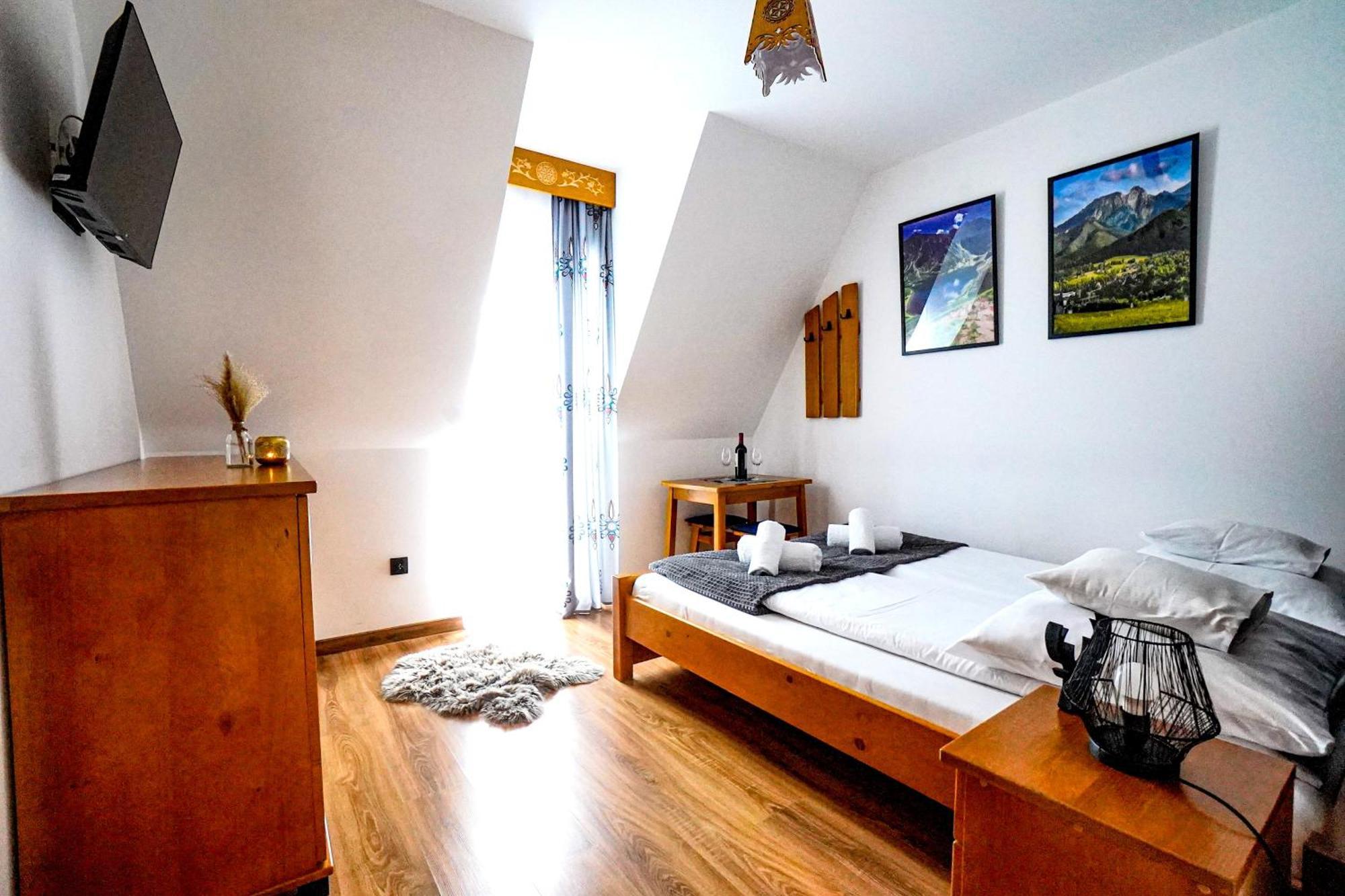 Apartamenty U Trebuniow Сухе Экстерьер фото