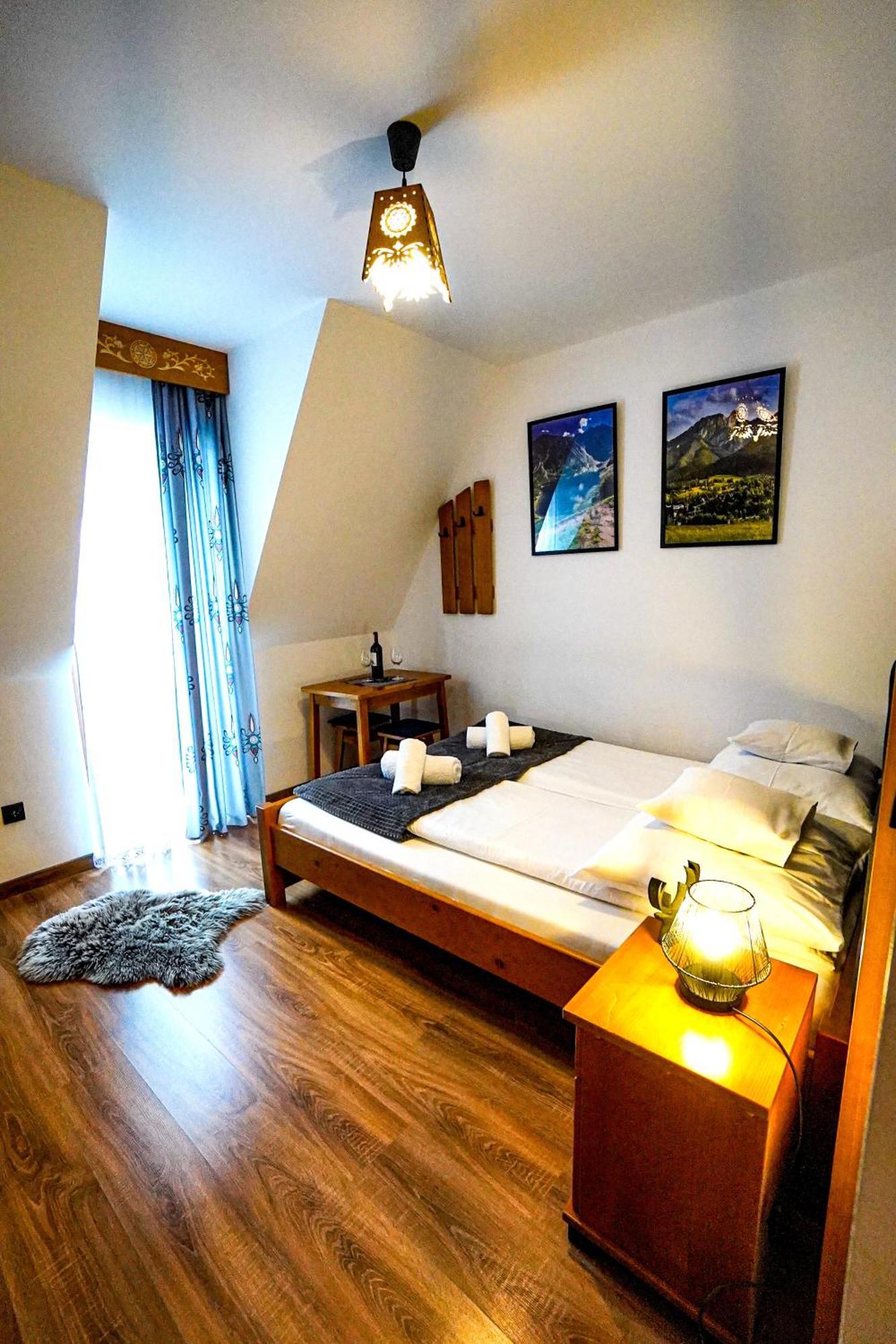 Apartamenty U Trebuniow Сухе Экстерьер фото