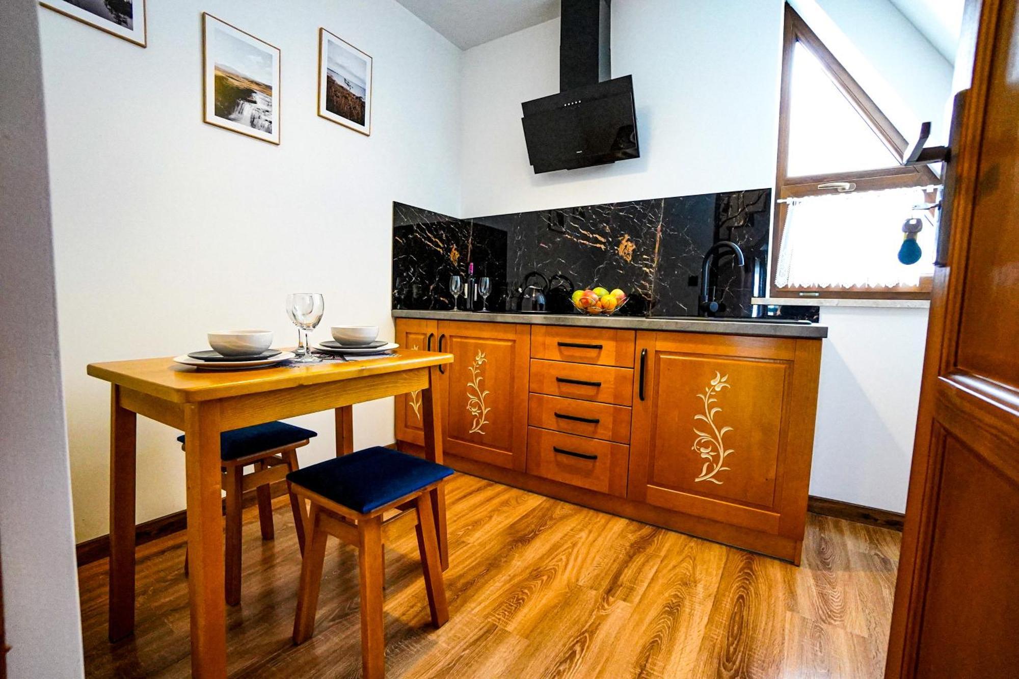 Apartamenty U Trebuniow Сухе Экстерьер фото