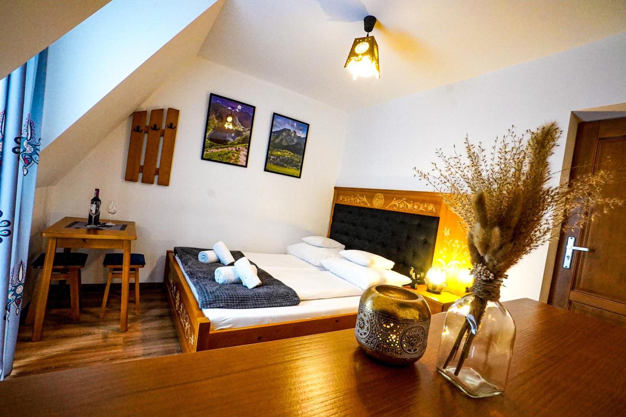 Apartamenty U Trebuniow Сухе Экстерьер фото