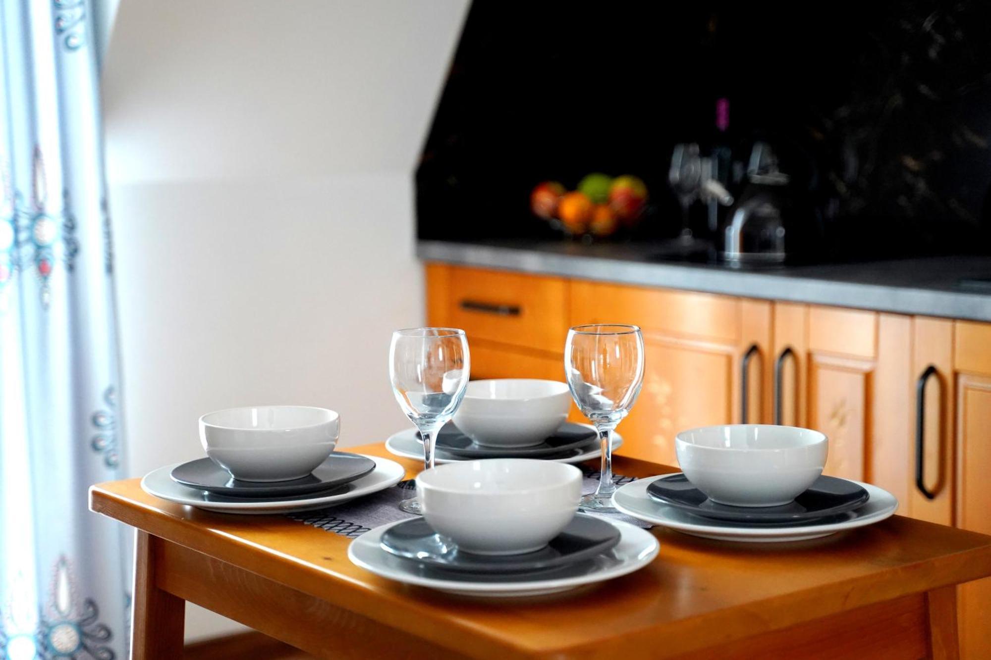Apartamenty U Trebuniow Сухе Экстерьер фото